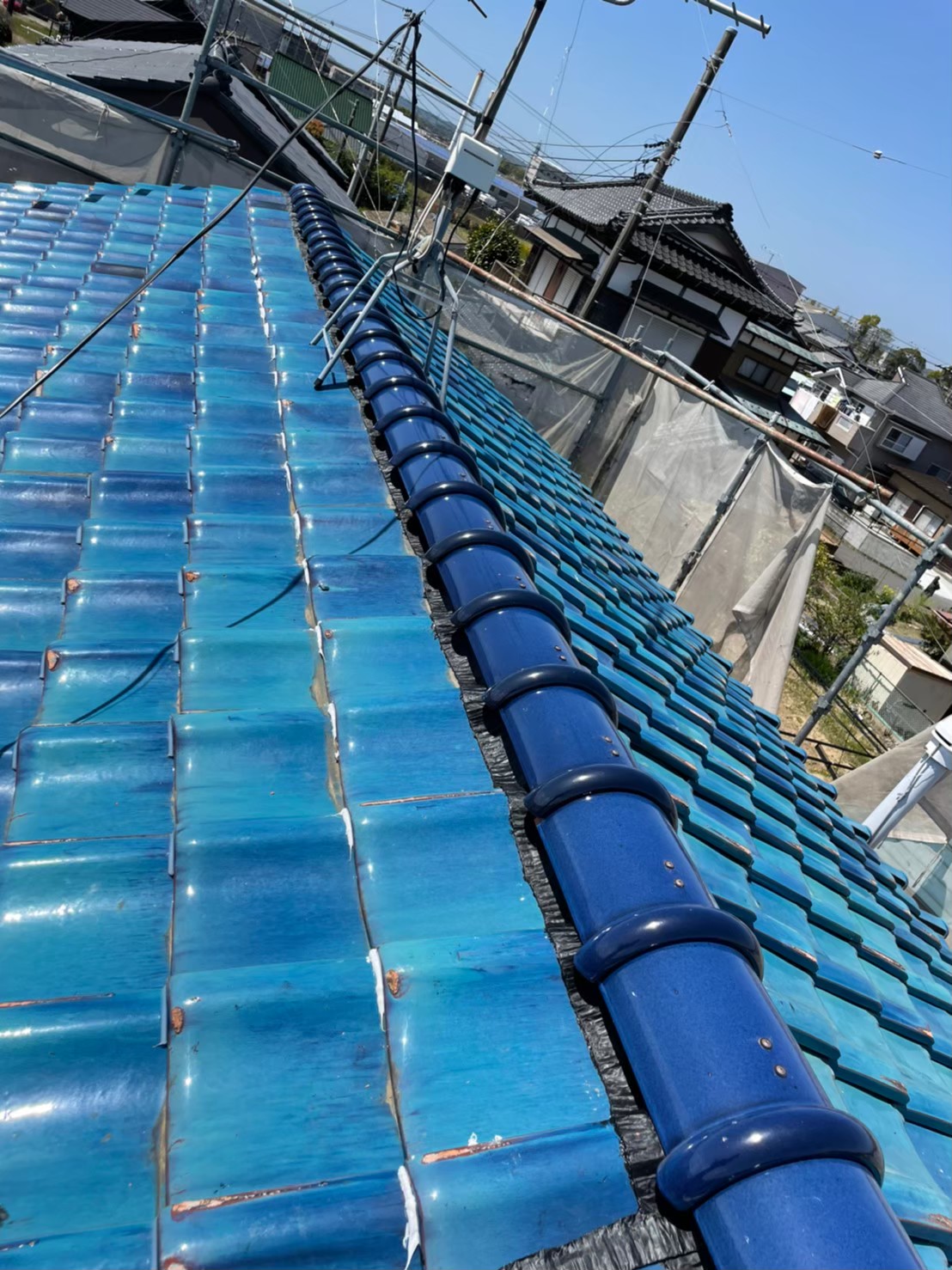 お客様の声のスライド